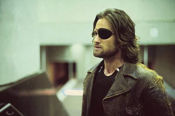 Útěk z New Yorku - Z filmu - Kurt Russell