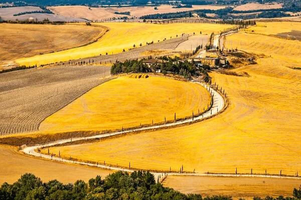 Toscana - Wine and Travel Italy