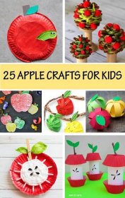 Thanksgiving Crafts, Apple Crafts Preschool, Fall Crafts For Kids, Preschool Crafts Fall, Apple Crafts, Kids Fall Crafts, Apple Craft, Apple Activities