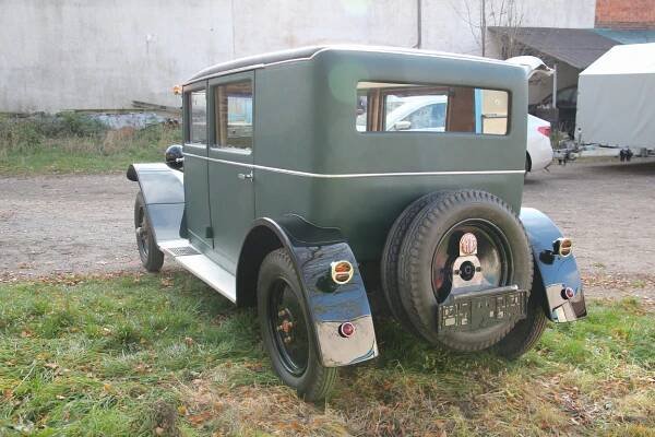 RENOVET ...veterán jako nový | TATRA 30