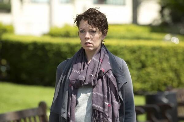 The 7.39 - Z filmu - Olivia Colman