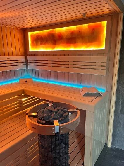 Kombinovaná sauna Klatovy