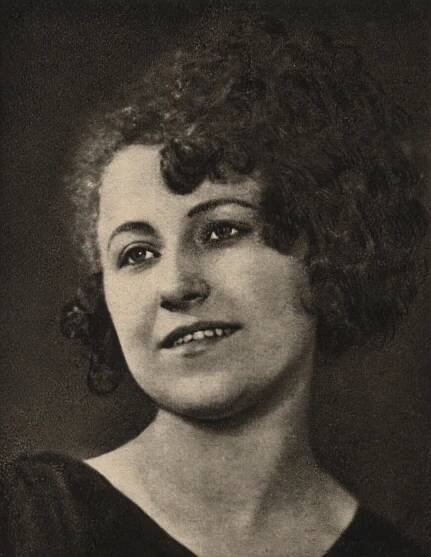 Olga Scheinpflugová