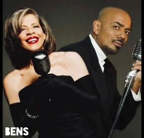 Patti Austin & James Ingram - Baby Come to Me (BENS Remix)