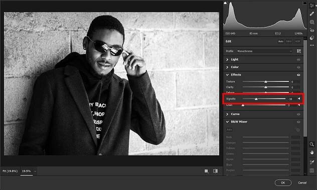 How to Use the Camera Raw Filter in Photoshop | PetaPixel