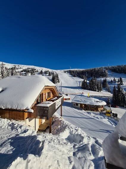 Home: Almhütte Lachtal