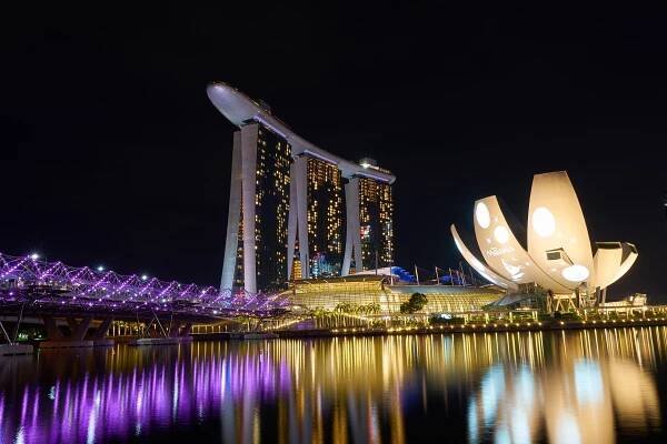 Singapur & Bali preiswert kombinieren ab 1571,- €