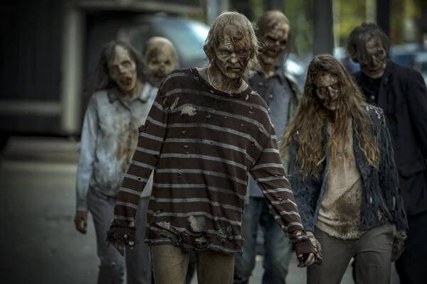The Walking Dead: Dead City - Vydělají na tom všichni (S01E04) (2023) | Galerie - Z epizody | ČSFD.cz