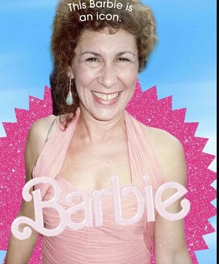 BARBIE: More Jewish than you ever imagined. - Jewish News
