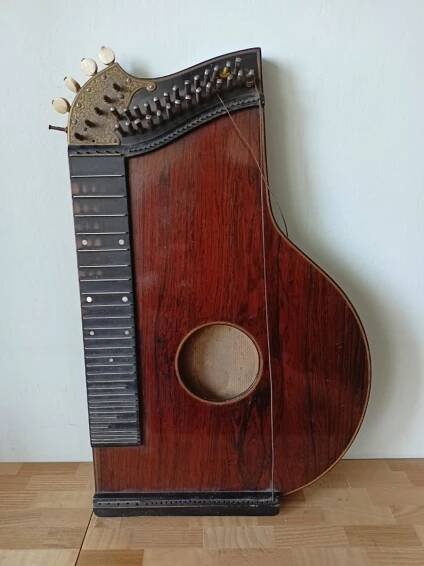 Citera - Hudební nástroje