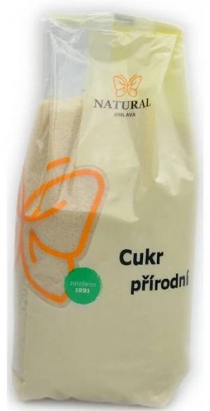 Cukr přírodní řepný - Natural 1000g