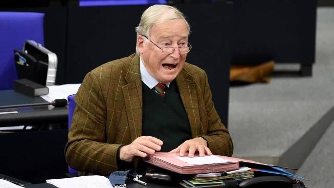 Gauland macht Geschichte - 9965 Seite