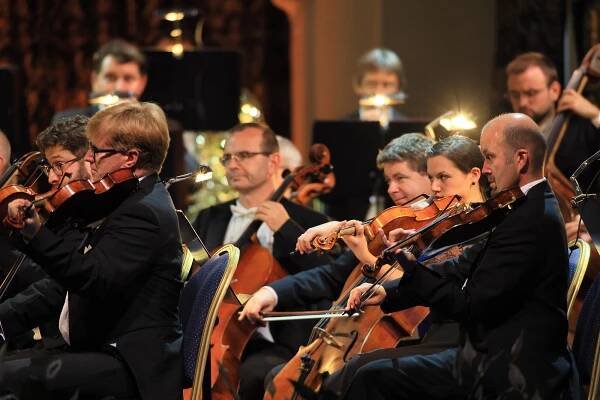 29. Mezinárodní hudební festival Český Krumlov uzavřel koncert České filharmonie