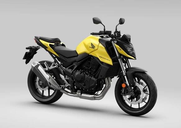 Honda Hornet 2023: návrat agresivního hmyzáka - JAPAN-CARS