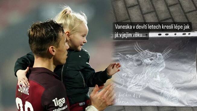 Denisa Šuralová: Vdova po fotbalistovi se pochlubila talentovanou dcerou