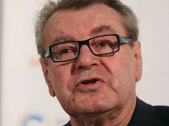 Režisér Miloš Forman je po smrti