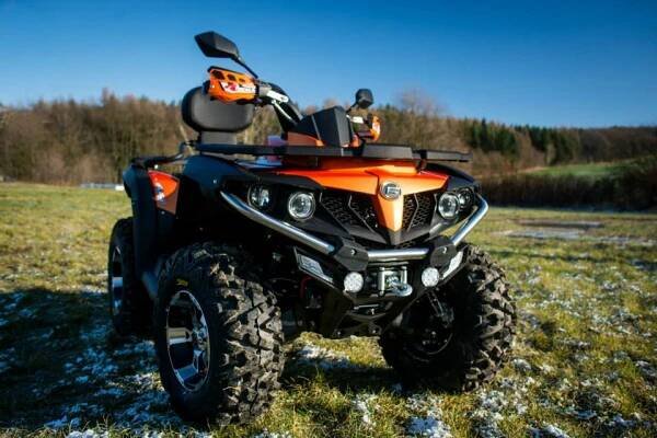 Čtyřkolka JourneyMan Gladiator X550