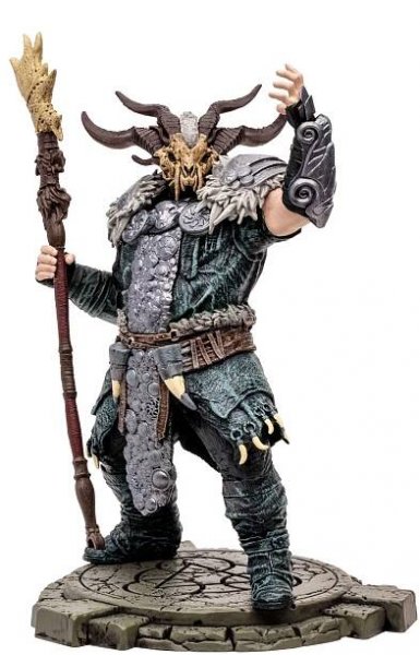 Figurka Diablo IV - Tornado Druid (Rare) 15 cm (McFarlane) - Xzone.cz