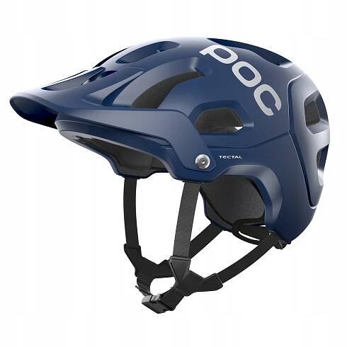 Přilba MTB - POC Tectal - Lead Blue Matt | DOOKIE.cz