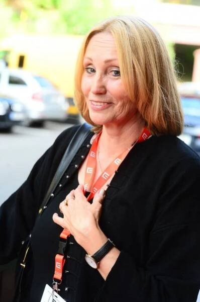 Dokumentaristka Olga Sommerová se už těší na vnučku.