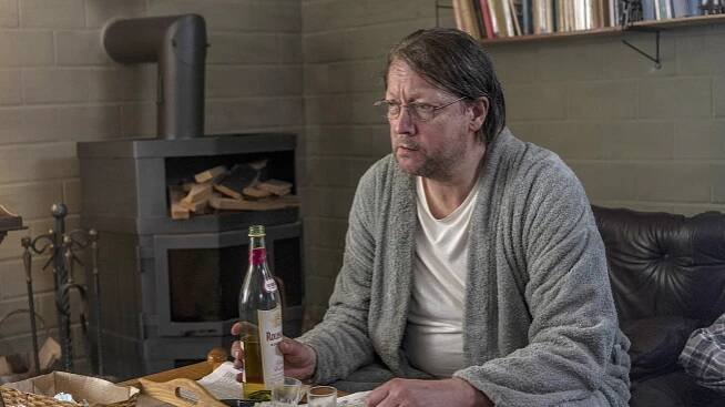 Sörensen hat Angst - Z filmu - Matthias Brandt