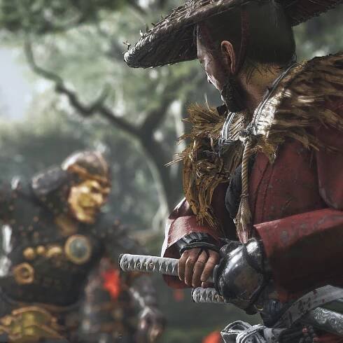 After PC launch, Ghost of Tsushima becomes Steam's top selling paid game, soars past Hades 2 and Helldivers 2