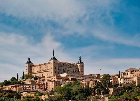 toledo madrid