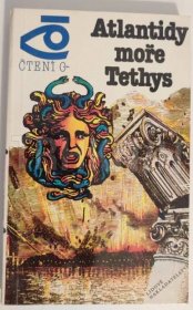 Kniha Atlantidy moře Tethys - Trh knih - online antikvariát