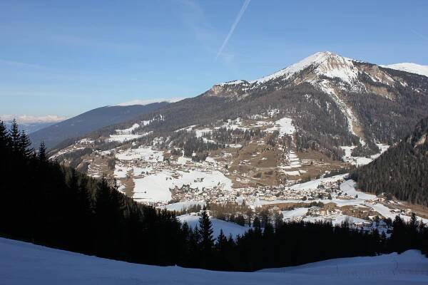Na lyžích kolem Dolomit: Z Val Gardeny do Grödenu, nebo naopak - KACHNA SE KOCHÁ