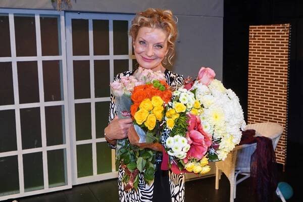 Šedesátkou život rozhodně nekončí: Česká femme fatale Vilma Cibulková se cítí lépe než kdy předtím