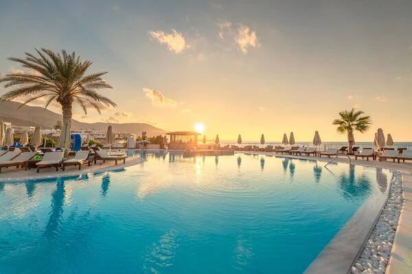 Ikaros Beach Luxury Resort & SPA, Řecko od 26 570 Kč