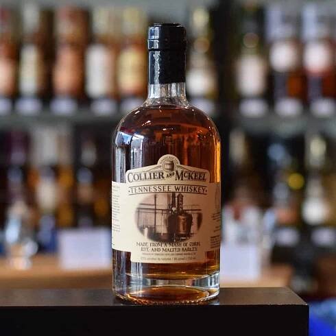 Collier and McKeel Tennessee Whiskey