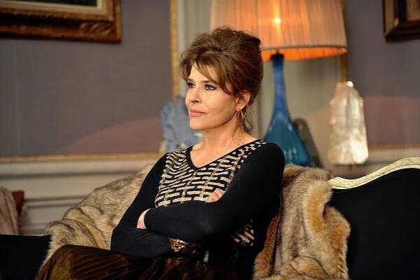 Šik! - Z filmu - Fanny Ardant