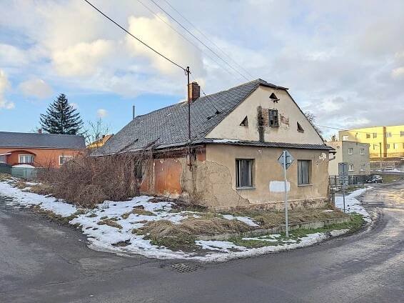 Prodej Dům, Družstevní, Velké Heraltice, okres Opava