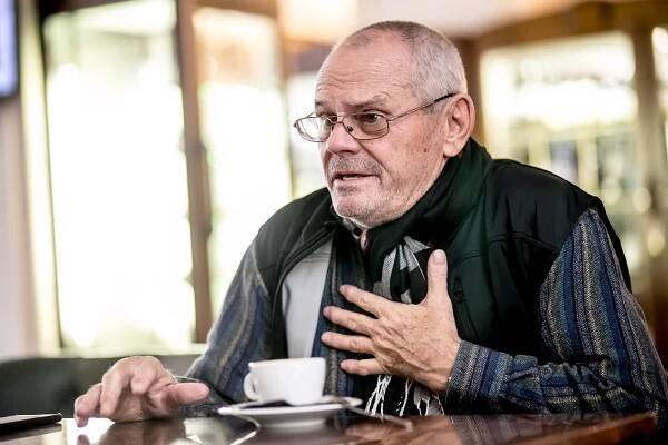 Jednou z nejdůležitějších hodnot demokracie je změna, říká Milan Kňažko