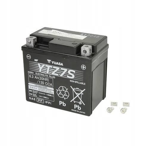 Yuasa YTZ7S