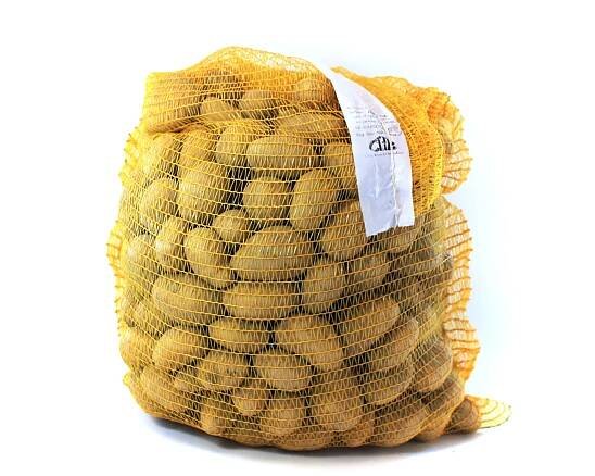 Konzumní brambory žlutoslupké 25kg