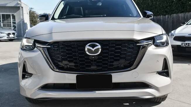 2025 Mazda CX-80 KL G40e GT Wagon 7st 5dr SKYACTIV-Drive 8sp i-ACTIV AWD 3.3T