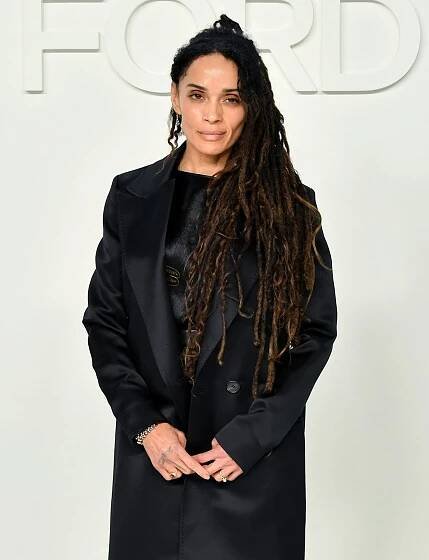 Lisa Bonet in 2020.