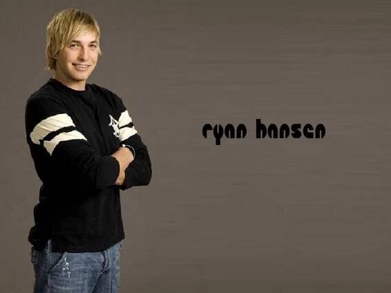 Ryan Hansen fotka
