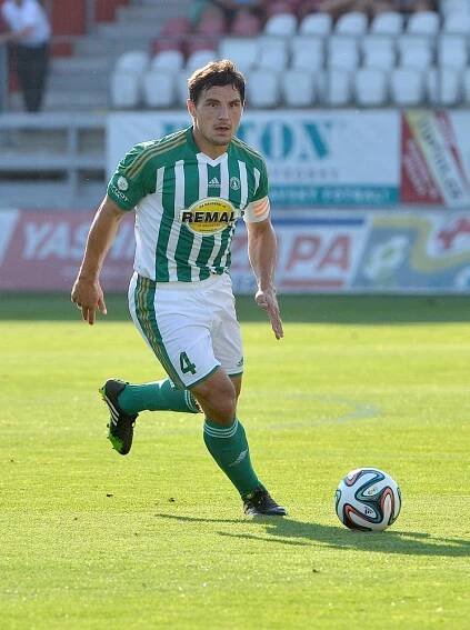 Jan Moravec v All Stars Media | Bohemians Praha 1905