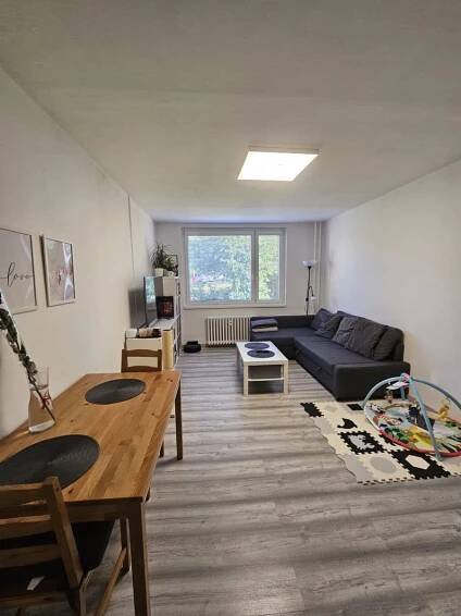 Pronájem bytu 2+kk 44 m², Šachetní, Příbram, Středočeský kraj