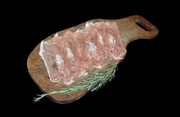 Prosciutto Di Parma - Sliced