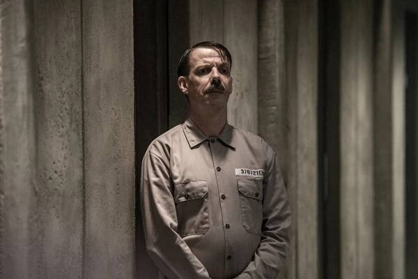 Preacher - Viktor - Z filmu - Noah Taylor