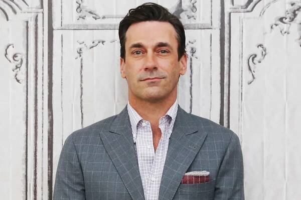Jon Hamm Opens Up About Rehab and If He'll Ever Have Kids: 'Never Say Never'