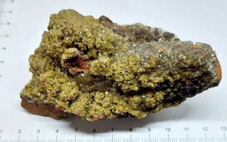 WULFENIT MIMETIT XXL - Minerály a zkameněliny