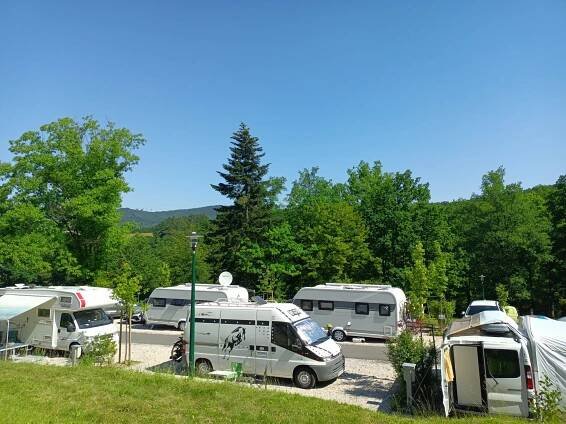 Autocamping Luhačovice