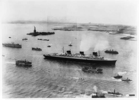 SS Normandie – Wikipedie