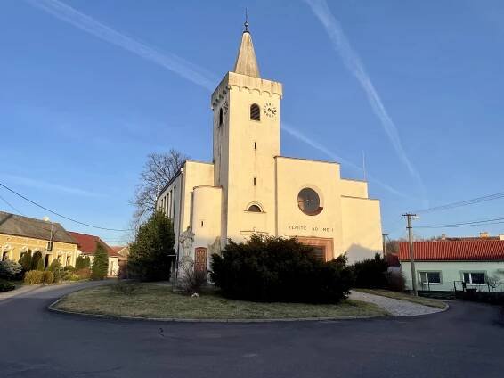Prodej Pozemek, Jevišovka, okres Břeclav