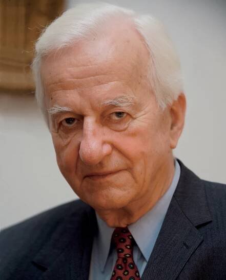 Bundespräsident a.D., Dr. Richard von Weizsäcker